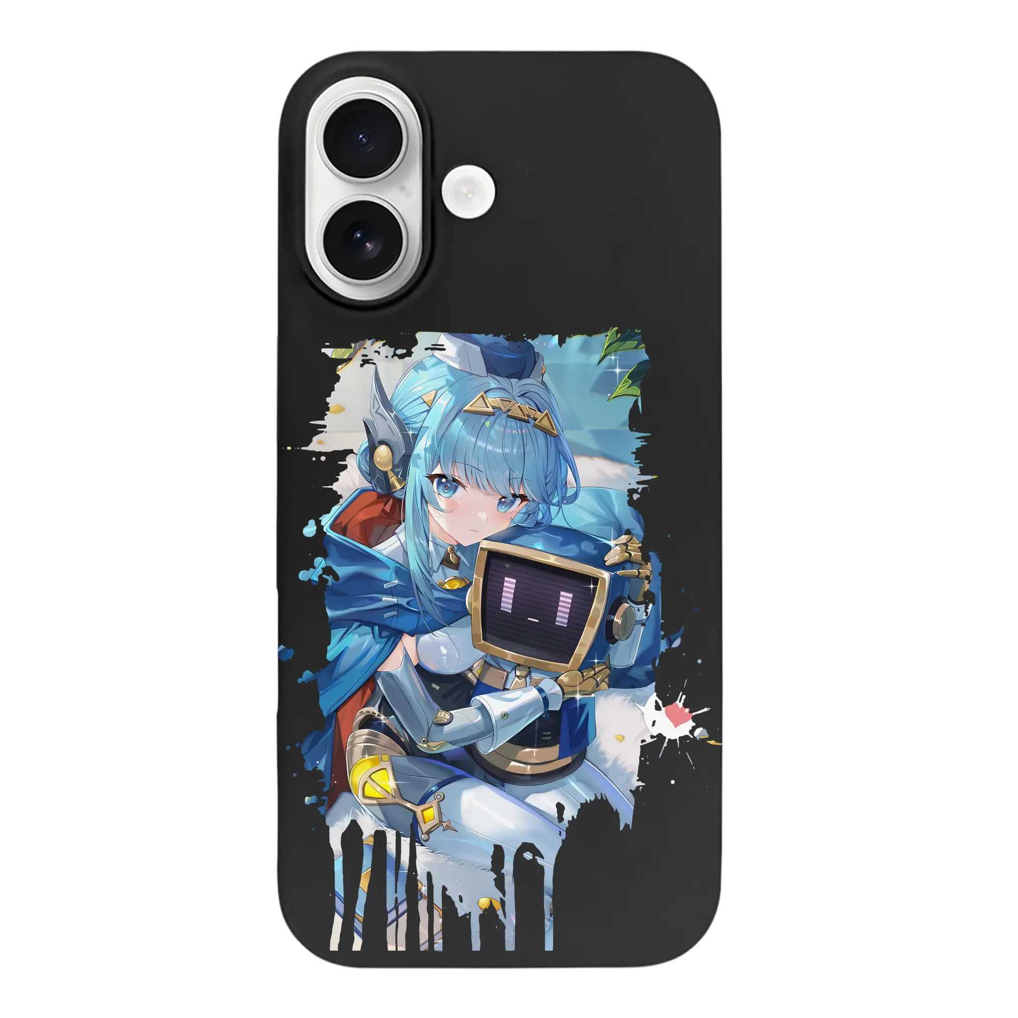 原 神 グッズ イネファ - iPhone 17 シリーズ シリコンケース 薄型 耐衝撃 指紋防止 ソフトタッチカバー 精密フィット 傷防止 保護ケース iPhone 17/17 Air/17 Pro/17 Pro Max 対応